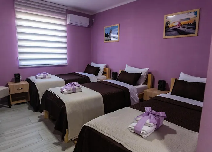 Smestaj & Protic 4* Šabac